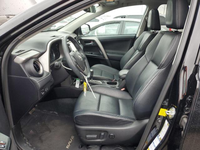 Photo 7 from auction – 2017 TOYOTA RAV4 LIMIT with VIN 2T3DFREV4HW615442