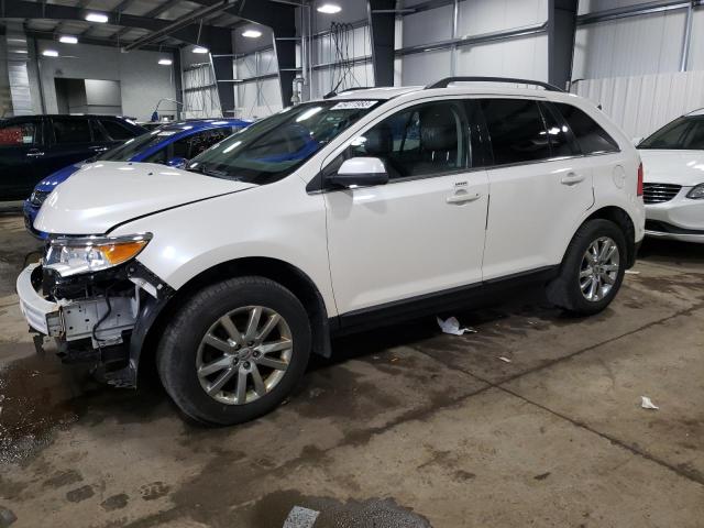 FORD EDGE LIMIT 2013 with VIN 2FMDK4KC8DBC03356 - Photo from auction
