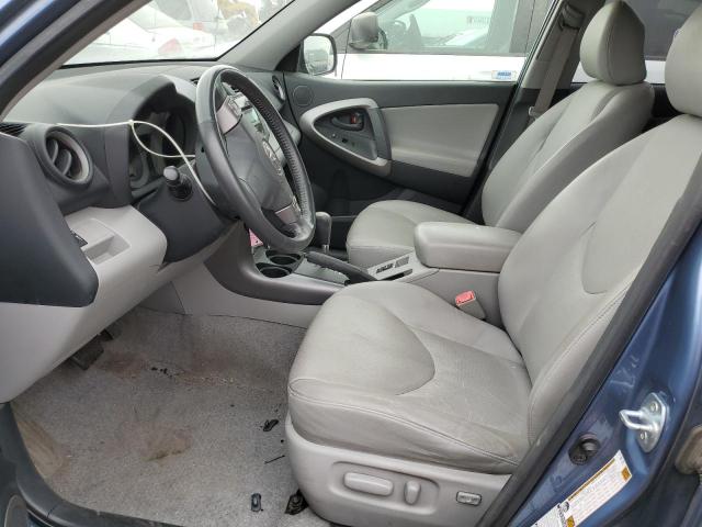 Photo 7 from auction – 2007 TOYOTA RAV4 LIMIT with VIN JTMBK31V476013114