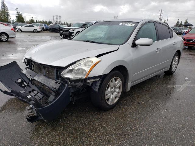 NISSAN ALTIMA BAS 2011 with VIN 1N4AL2AP8BN484840 - Photo from auction