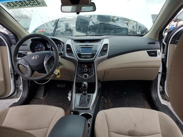 Photo 8 from auction – 2016 HYUNDAI ELANTRA SE with VIN 5NPDH4AE3GH721230