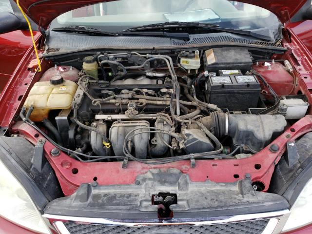 Photo 11 from auction – 2005 FORD FOCUS ZX4 with VIN 1FAFP34N35W146478