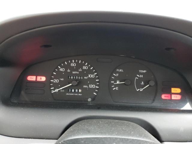 Photo 9 from auction – 1996 NISSAN SENTRA XE with VIN 3N1AB41D9TL009555