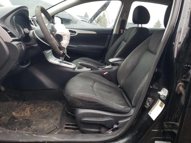 Photo 7 from auction – 2013 NISSAN SENTRA S with VIN 3N1AB7APXDL688216