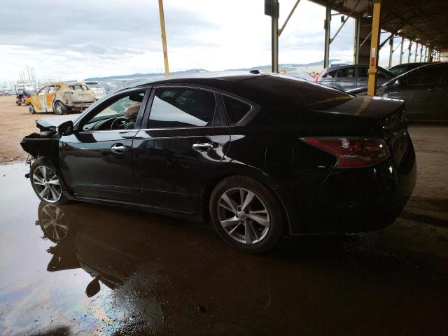 Photo 2 from auction – 2015 NISSAN ALTIMA 2.5 with VIN 1N4AL3AP1FN343409