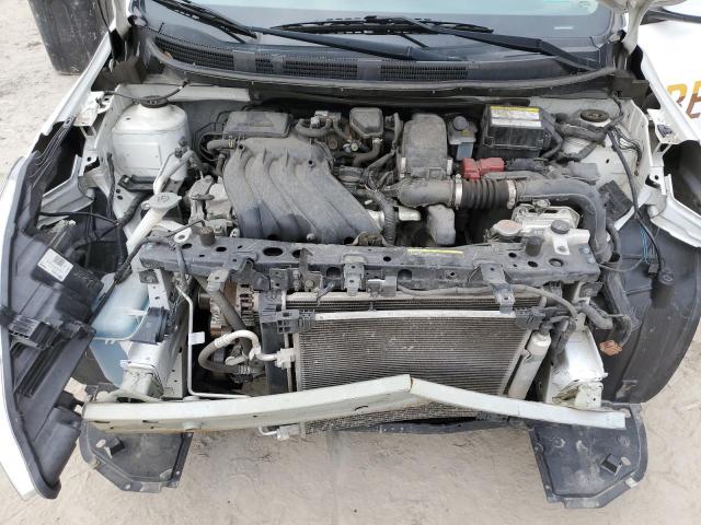 Photo 11 from auction – 2019 NISSAN VERSA S with VIN 3N1CN7AP0KL822762