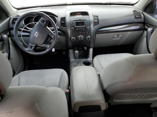 Photo 8 from auction – 2011 KIA SORENTO BA with VIN 5XYKT4A26BG106747