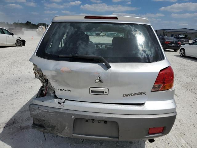 Photo 6 from auction – 2003 MITSUBISHI OUTLANDER with VIN JA4LX31G33U045348