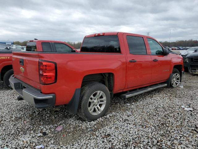 Photo 3 from auction – 2014 CHEVROLET SILVERADO with VIN 3GCPCREC1EG206489