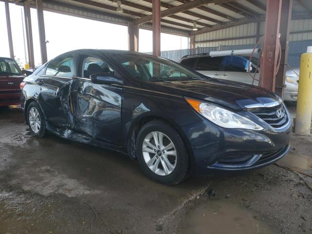 Photo 4 from auction – 2011 HYUNDAI SONATA GLS with VIN 5NPEB4AC0BH293100