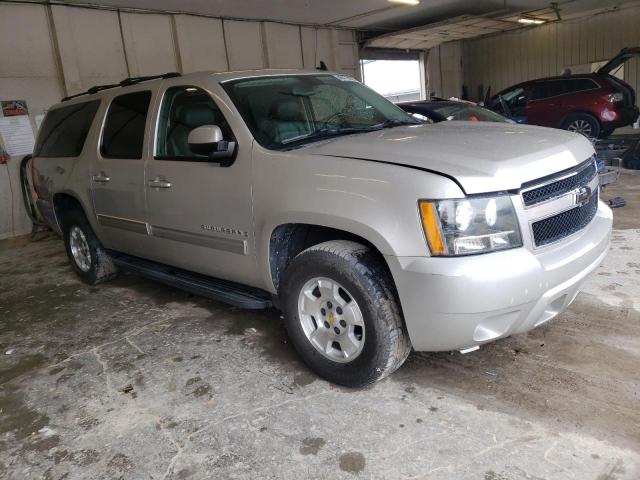 Photo 4 from auction – 2009 CHEVROLET SUBURBAN C with VIN 1GNFC26089R268122