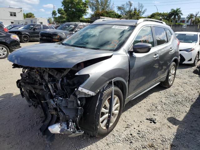 Photo 1 from auction – 2017 NISSAN ROGUE S with VIN 5N1AT2MT2HC766197