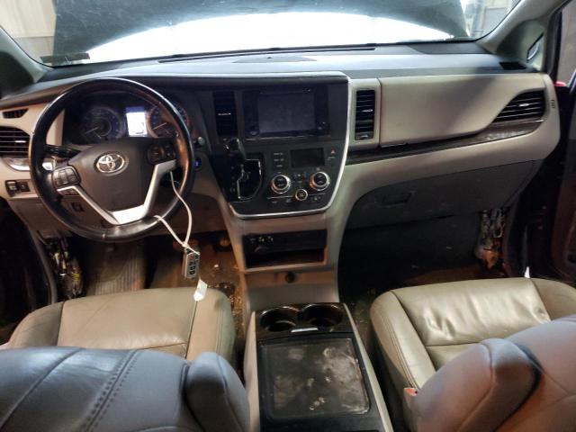 Photo 8 from auction – 2016 TOYOTA SIENNA XLE with VIN 5TDYK3DC1GS693784