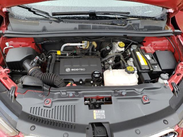 Photo 11 from auction – 2018 BUICK ENCORE PRE with VIN KL4CJASB1JB626140