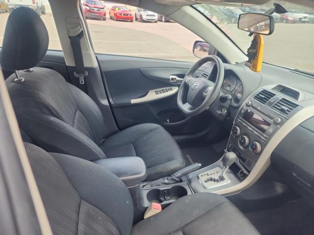 Photo 5 from auction – 2011 TOYOTA COROLLA BA with VIN 2T1BU4EE3BC673091