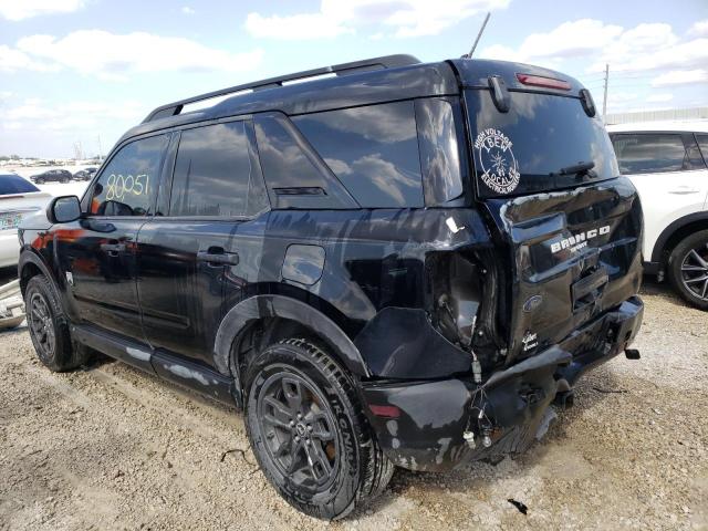 Photo 2 from auction – 2021 FORD BRONCO SPO with VIN 3FMCR9B65MRA11392