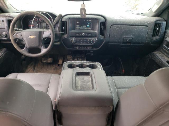 Photo 8 from auction – 2019 CHEVROLET SILVERADO with VIN 1GC1KREGXKF255473