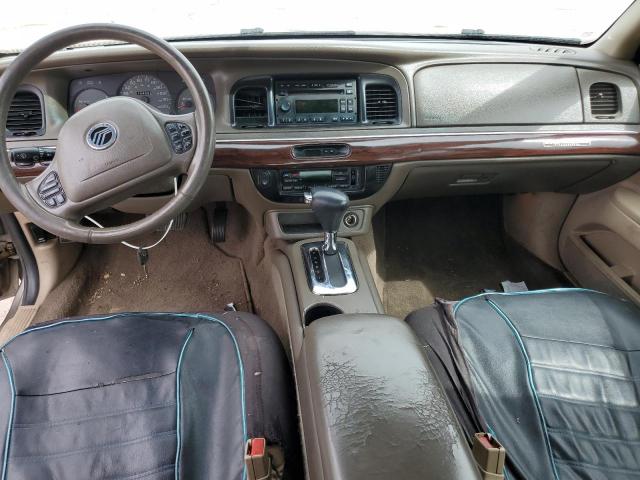 Photo 8 from auction – 2003 MERCURY GRAND MARQ with VIN 2MEFM75WX3X602896