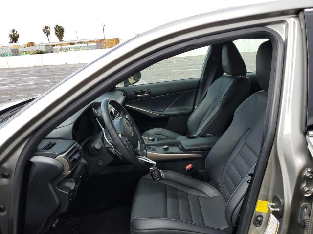 Photo 7 from auction – 2018 LEXUS IS 300 with VIN JTHBA1D23J5084017