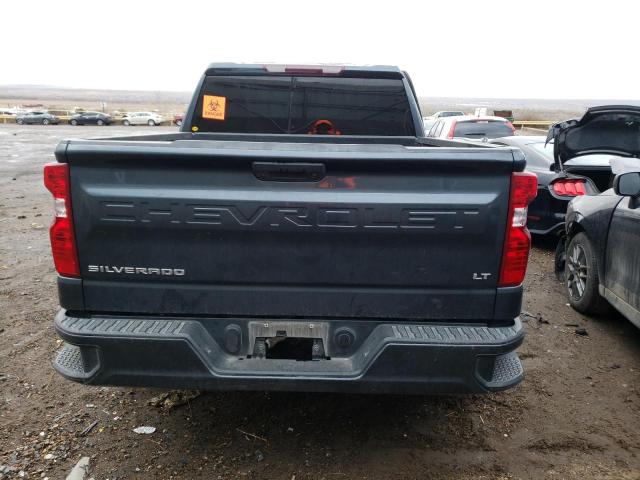 Photo 6 from auction – 2020 CHEVROLET SILVERADO with VIN 1GCPWCED8LZ148326