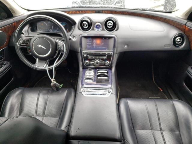 Photo 8 from auction – 2011 JAGUAR XJ with VIN SAJWA1CB8BLV18208