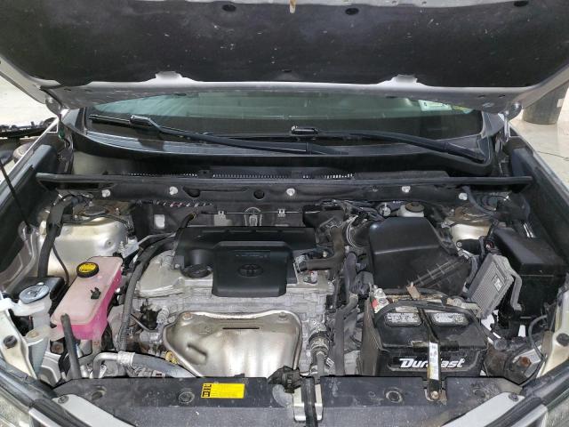 Photo 12 from auction – 2014 TOYOTA RAV4 XLE with VIN 2T3RFREVXEW135133