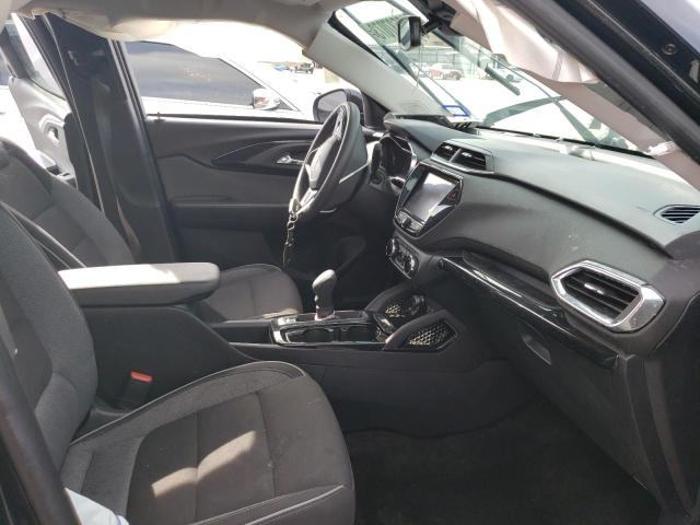 Photo 7 from auction – 2021 CHEVROLET TRAILBLAZE with VIN KL79MPSL7MB169161