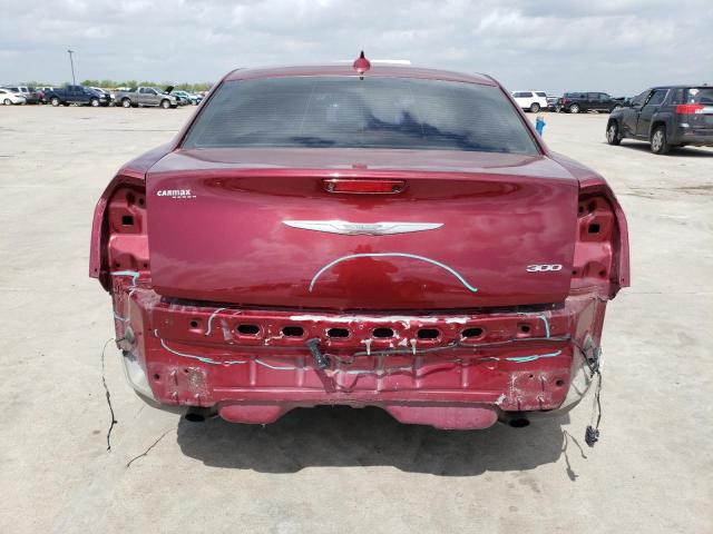 Photo 6 from auction – 2017 CHRYSLER 300 LIMITE with VIN 2C3CCAAG0HH596938