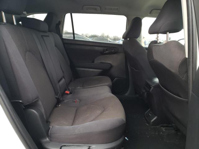 Photo 11 from auction – 2021 TOYOTA HIGHLANDER with VIN 5TDBZRBH8MS104695