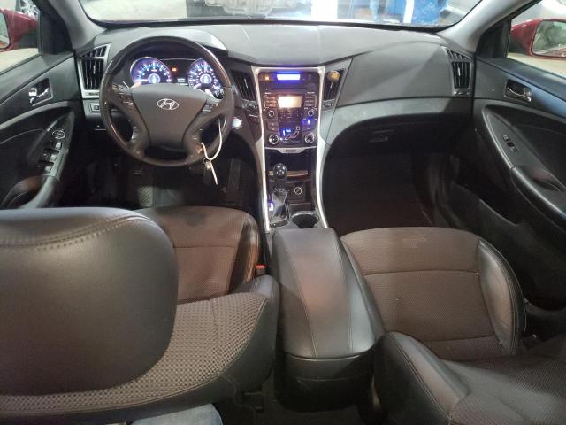 Photo 8 from auction – 2011 HYUNDAI SONATA SE with VIN 5NPEC4AC0BH180504