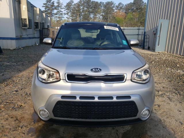 Photo 5 from auction – 2014 KIA SOUL ! with VIN KNDJX3A55E7716340