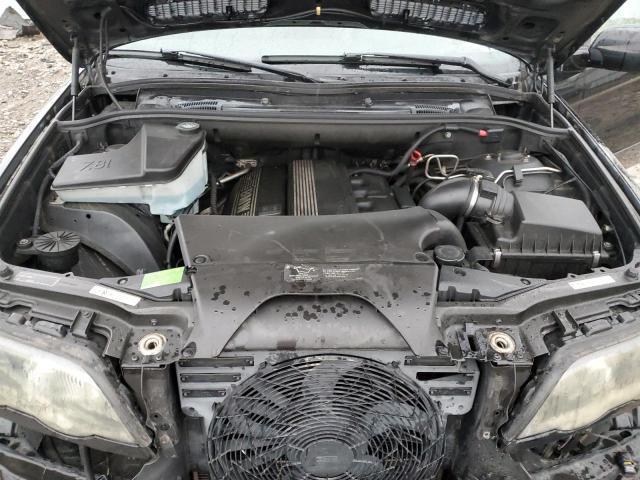 Photo 12 from auction – 2003 BMW X5 3.0I with VIN 5UXFA53503LV91282