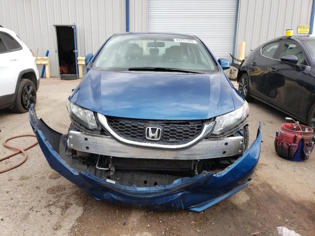 Photo 5 from auction – 2013 HONDA CIVIC LX with VIN 2HGFB2F57DH576528