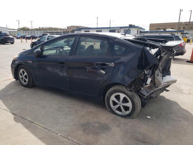 Photo 2 from auction – 2012 TOYOTA PRIUS with VIN JTDKN3DU1C5382538