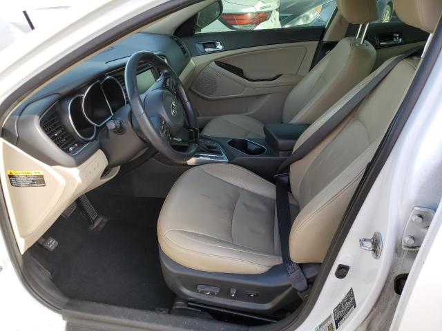 Photo 7 from auction – 2014 KIA OPTIMA EX with VIN 5XXGN4A76EG287417