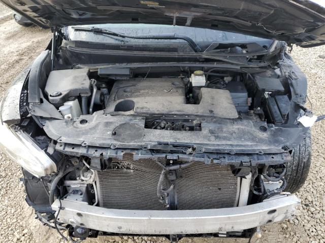 Photo 11 from auction – 2013 INFINITI JX35 with VIN 5N1AL0MN7DC300345