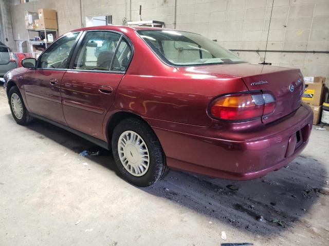 Photo 2 from auction – 2002 CHEVROLET MALIBU with VIN 1G1ND52J42M546589
