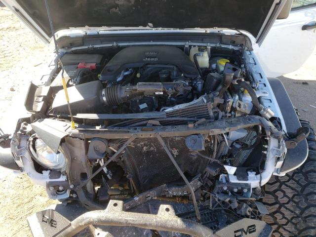 Photo 11 from auction – 2018 JEEP WRANGLER U with VIN 1C4HJXDG8JW120403