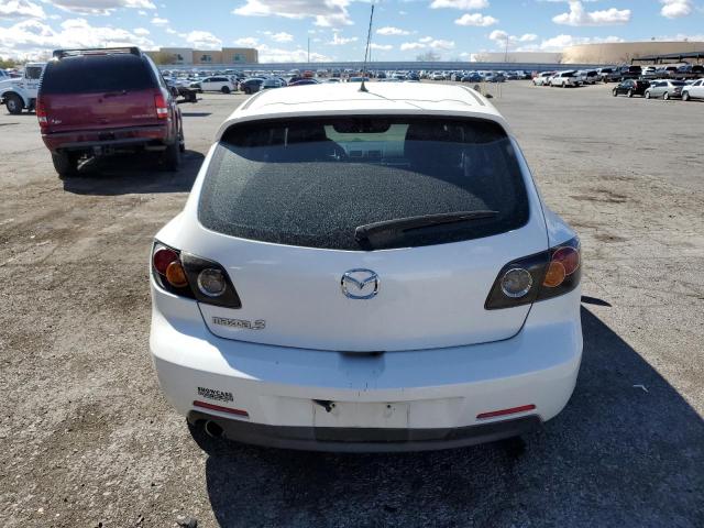 Photo 6 from auction – 2006 MAZDA 3 HATCHBAC with VIN JM1BK143X61496165