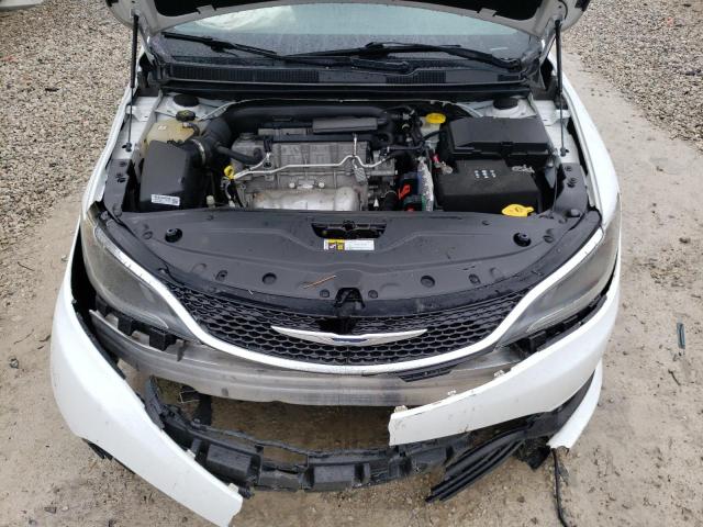 Photo 11 from auction – 2015 CHRYSLER 200 LX with VIN 1C3CCCFB4FN748930