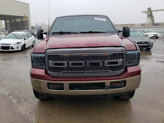 Photo 5 from auction – 2001 FORD F250 SUPER with VIN 1FTNX21F71EB24190