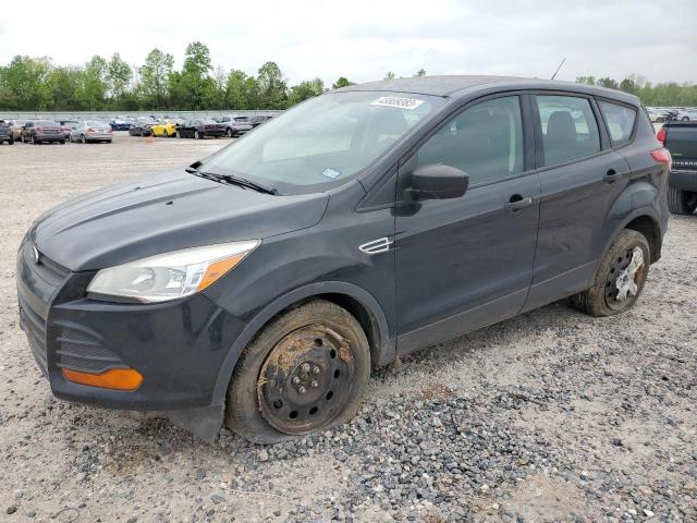 FORD ESCAPE S 2014 with VIN 1FMCU0F72EUB29150 - Photo from auction