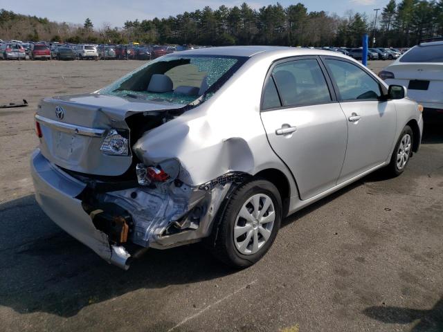 Photo 3 from auction – 2011 TOYOTA COROLLA BA with VIN 2T1BU4EE7BC639509