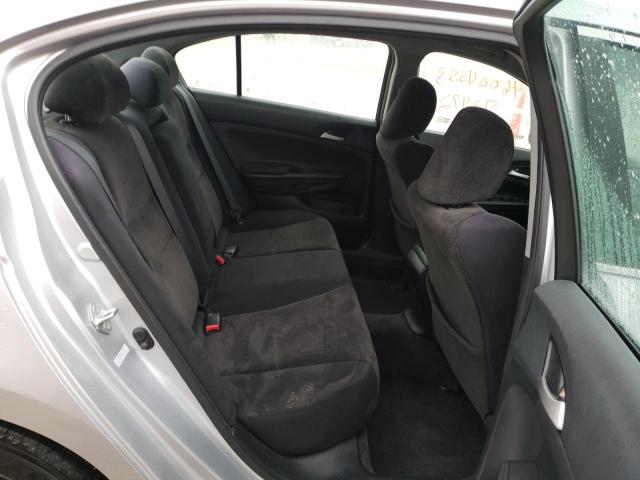 Photo 10 from auction – 2010 HONDA ACCORD LX with VIN 1HGCP2F39AA076576
