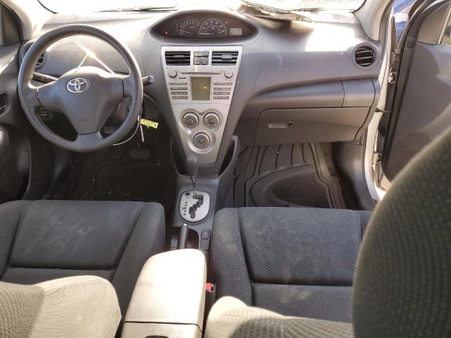 Photo 8 from auction – 2010 TOYOTA YARIS with VIN JTDBT4K33A4079494
