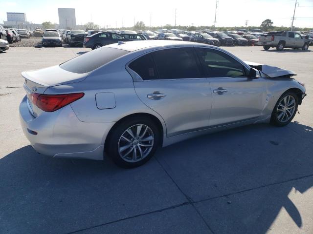 Photo 3 from auction – 2015 INFINITI Q50 BASE with VIN JN1BV7AP8FM341102