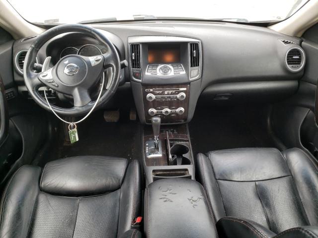Photo 8 from auction – 2012 NISSAN MAXIMA S with VIN 1N4AA5AP0CC865490