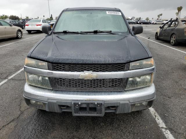 Photo 5 from auction – 2005 CHEVROLET COLORADO with VIN 1GCDS196358166319