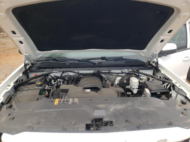 Photo 11 from auction – 2018 CHEVROLET SILVERADO with VIN 3GCUKREC7JG132740