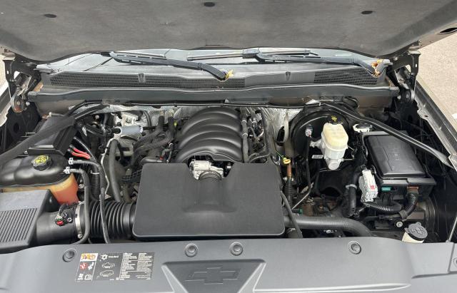 Photo 7 from auction – 2015 CHEVROLET SILVERADO with VIN 1GCRCREH4FZ294301